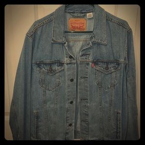 Levi denim Jean jacket